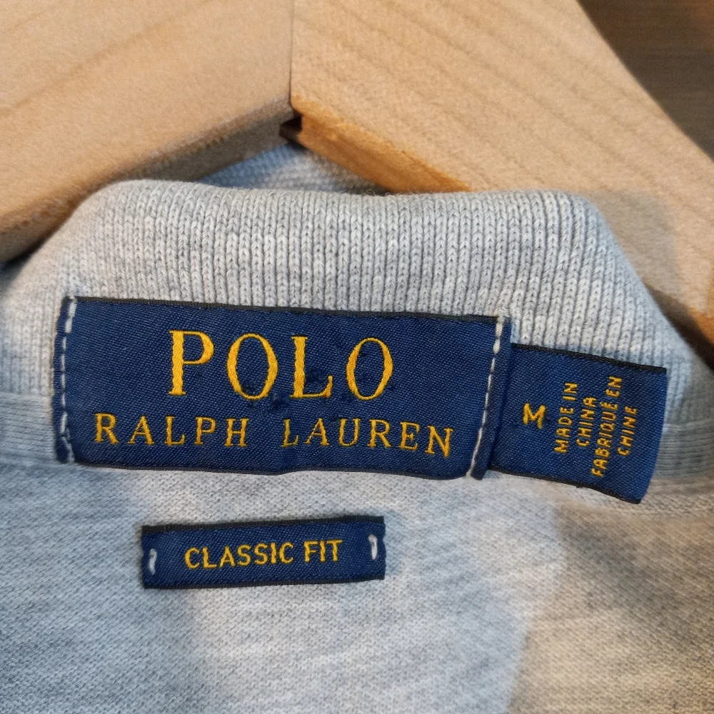 Polo Ralph Lauren classic fit polo size medium excellent condition